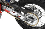 Minikrossi Thunder 140cc, Punainen