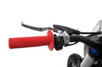 Minikrossi Thunder 140cc, Punainen