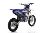 Minikrossi Thunder 140cc, Sininen