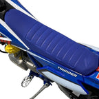 Minikrossi Thunder 70cc, Automaatti, Sininen