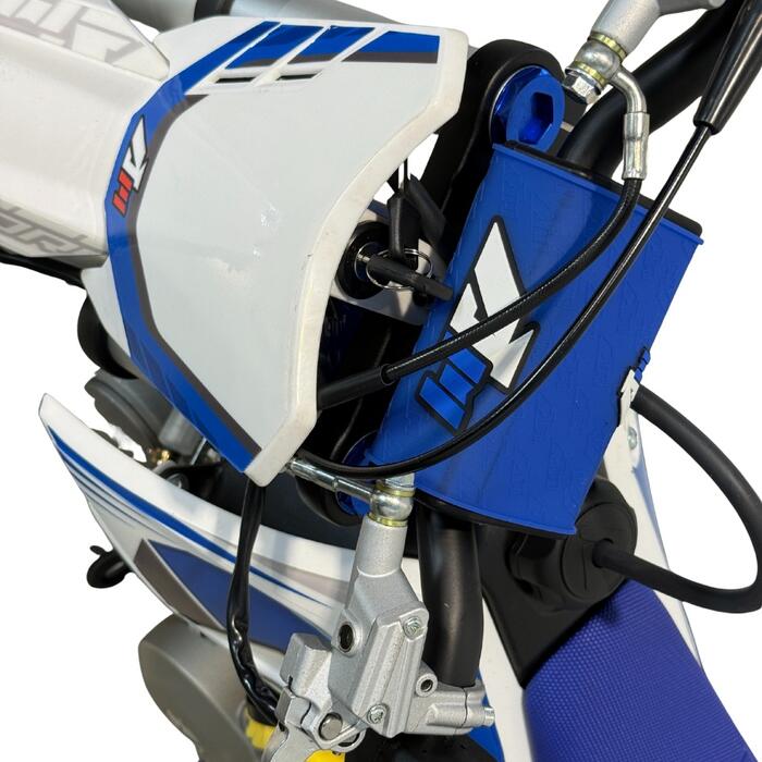 Minikrossi Thunder 70cc, Automaatti, Sininen