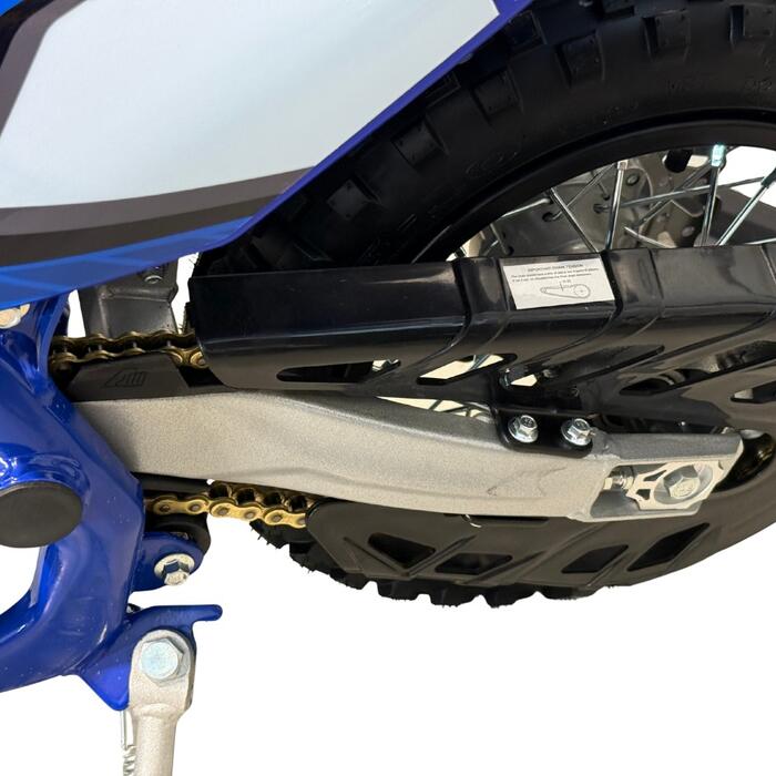 Minikrossi Thunder 70cc, Automaatti, Sininen