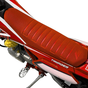 Minikrossi Thunder 70cc, Automat, Röd