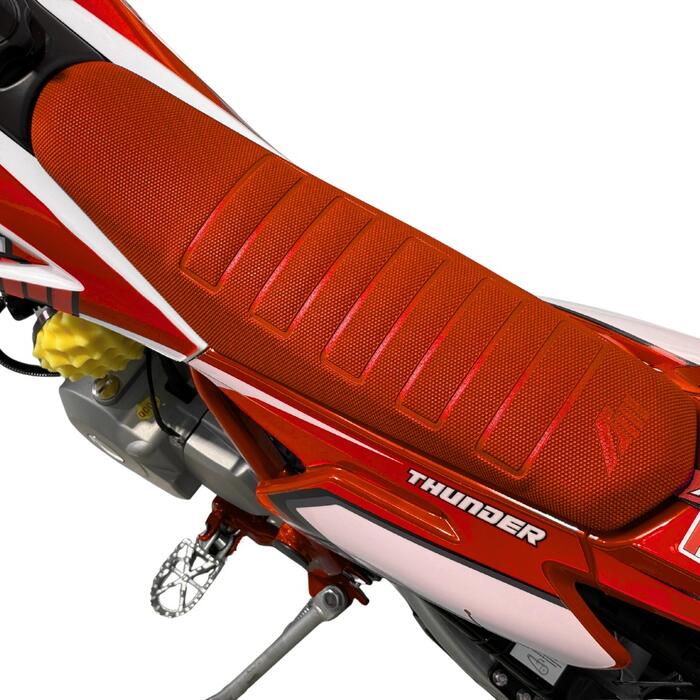 Minikrossi Thunder 70cc, Automat, Röd