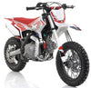 Minikrossi Thunder 70cc, Automaatti, Punainen