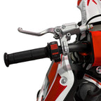 Minikrossi Thunder 70cc, Automaatti, Punainen