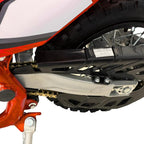 Minikrossi Thunder 70cc, Automaatti, Punainen