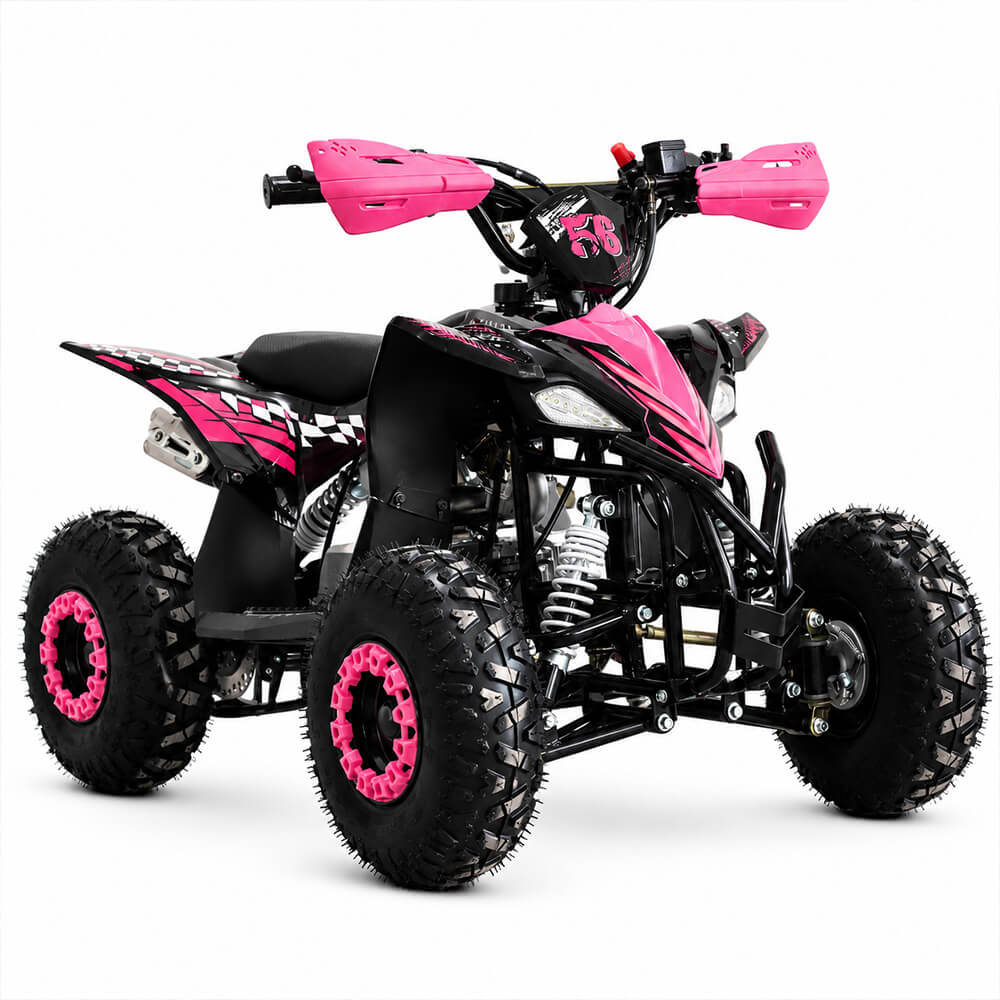 Minimotorcykel 110 cc – automat, 4-taktsmotor, 45 km/h