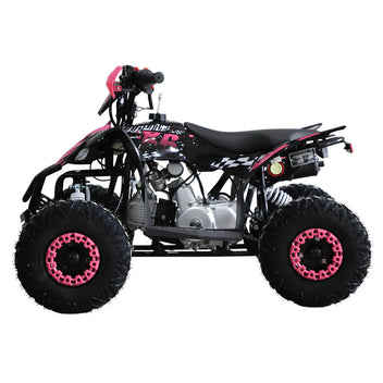 Minimotorcykel 110 cc – automat, 4-taktsmotor, 45 km/h