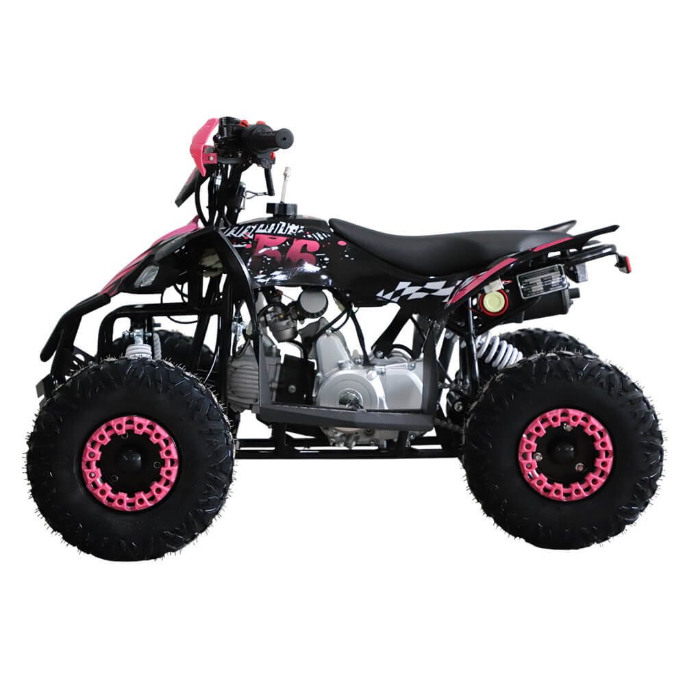 Minimotorcykel 110 cc – automat, 4-taktsmotor, 45 km/h