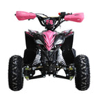 Minimotorcykel 110 cc – automat, 4-taktsmotor, 45 km/h