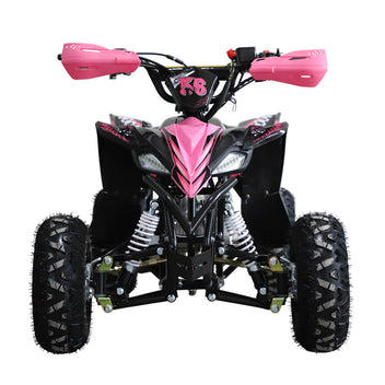 Minimotorcykel 110 cc – automat, 4-taktsmotor, 45 km/h