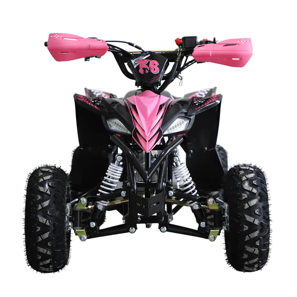 Minimotorcykel 110 cc – automat, 4-taktsmotor, 45 km/h