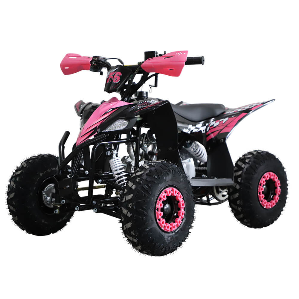 Minimotorcykel 110 cc – automat, 4-taktsmotor, 45 km/h