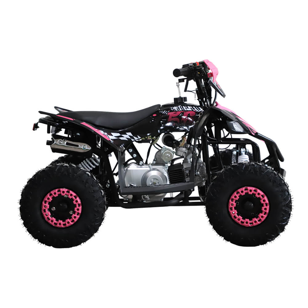 Minimotorcykel 110 cc – automat, 4-taktsmotor, 45 km/h