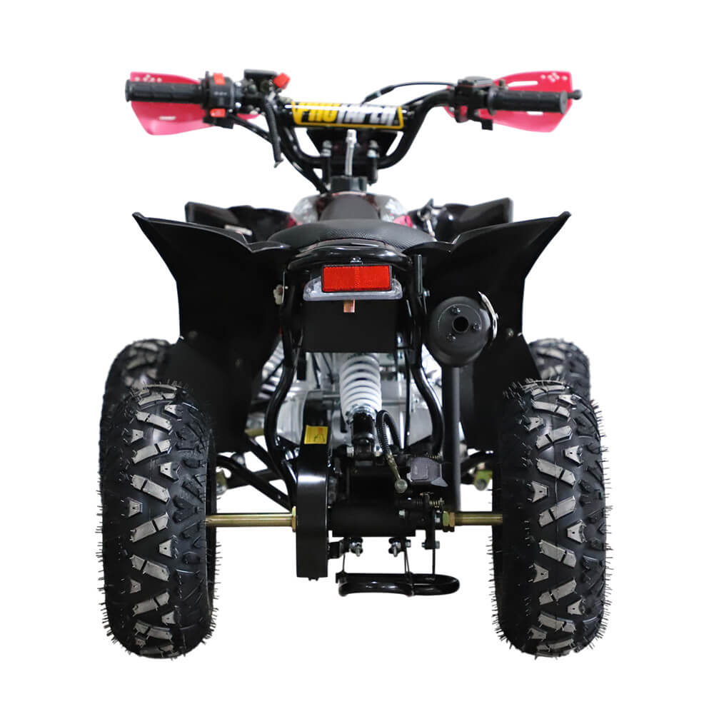Minimotorcykel 110 cc – automat, 4-taktsmotor, 45 km/h