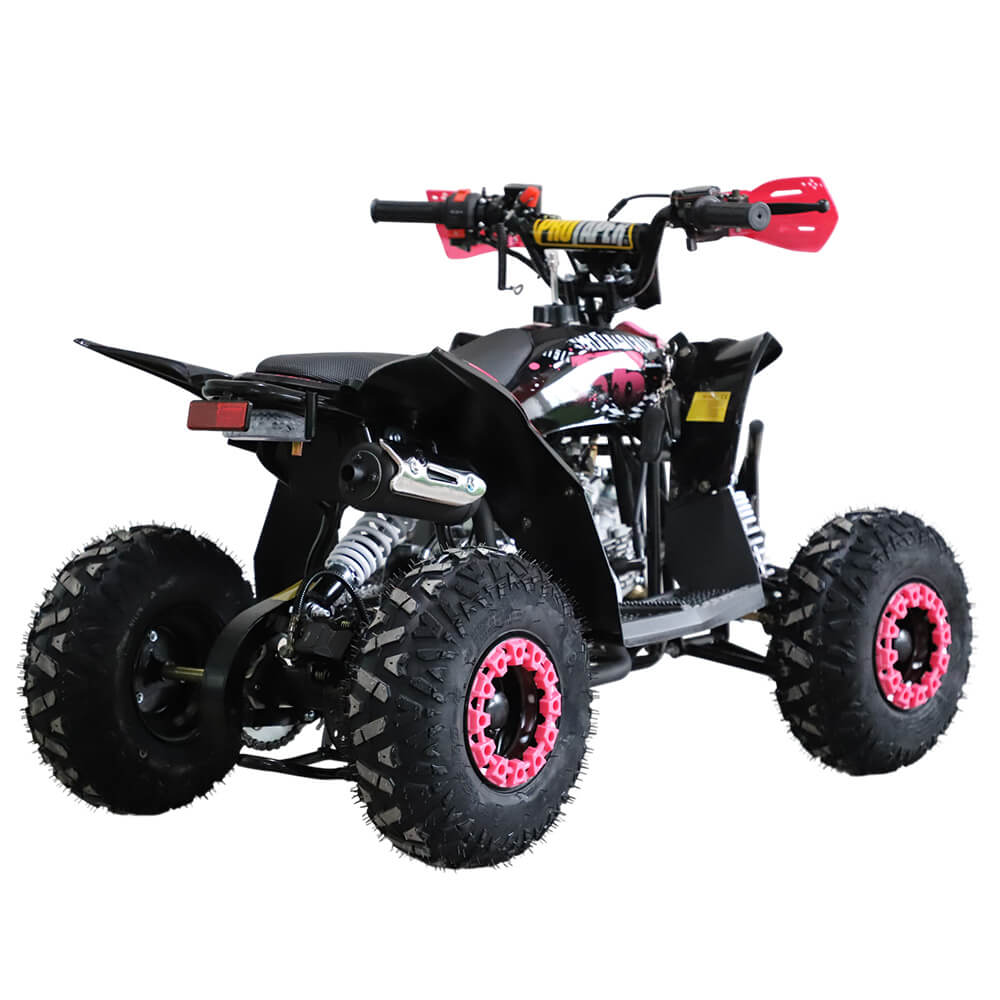 Minimotorcykel 110 cc – automat, 4-taktsmotor, 45 km/h