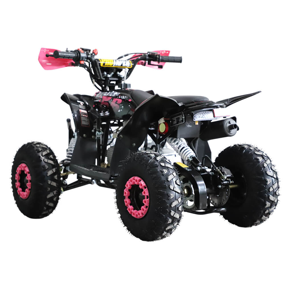 Minimotorcykel 110 cc – automat, 4-taktsmotor, 45 km/h