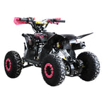 Minimotorcykel 110 cc – automat, 4-taktsmotor, 45 km/h