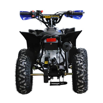 Minimönkijä 110 cc – automaatti, 4-tahtimoottori, 45 km/h, Sininen