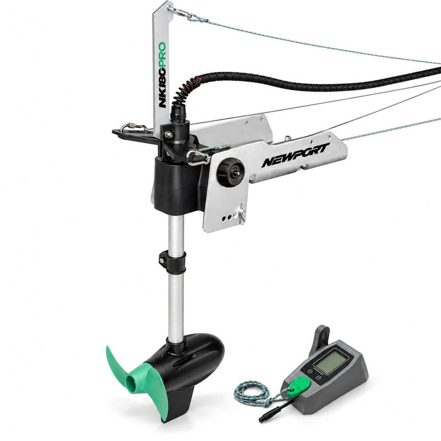 Newport Electric utombordsmotor NT300 LONG 1300W/3HV