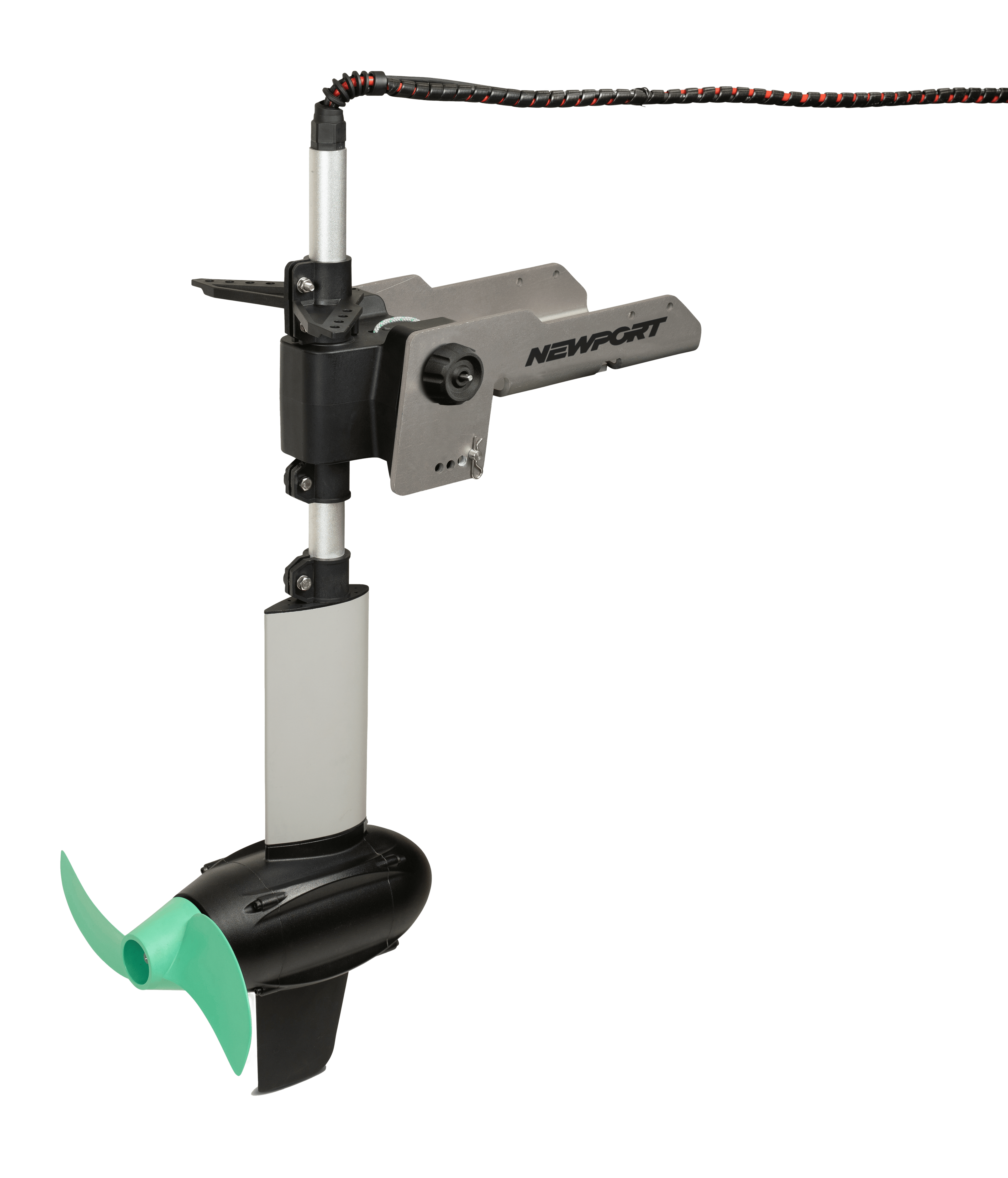 Newport Electric utombordsmotor NT300 LONG 1300W/3HV