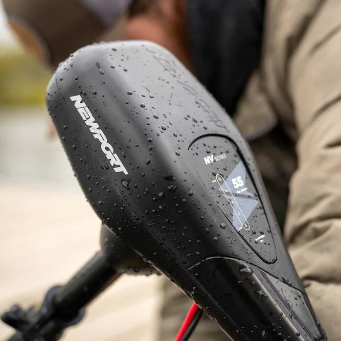 Newport Sähköperämoottori 86LBS