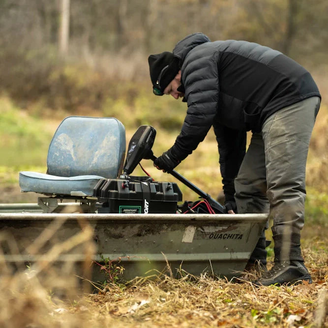 Newport Sähköperämoottori 62LBS