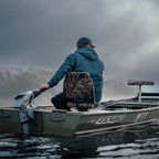 Newport Sähköperämoottori NT300 LONG 1300W/3HV