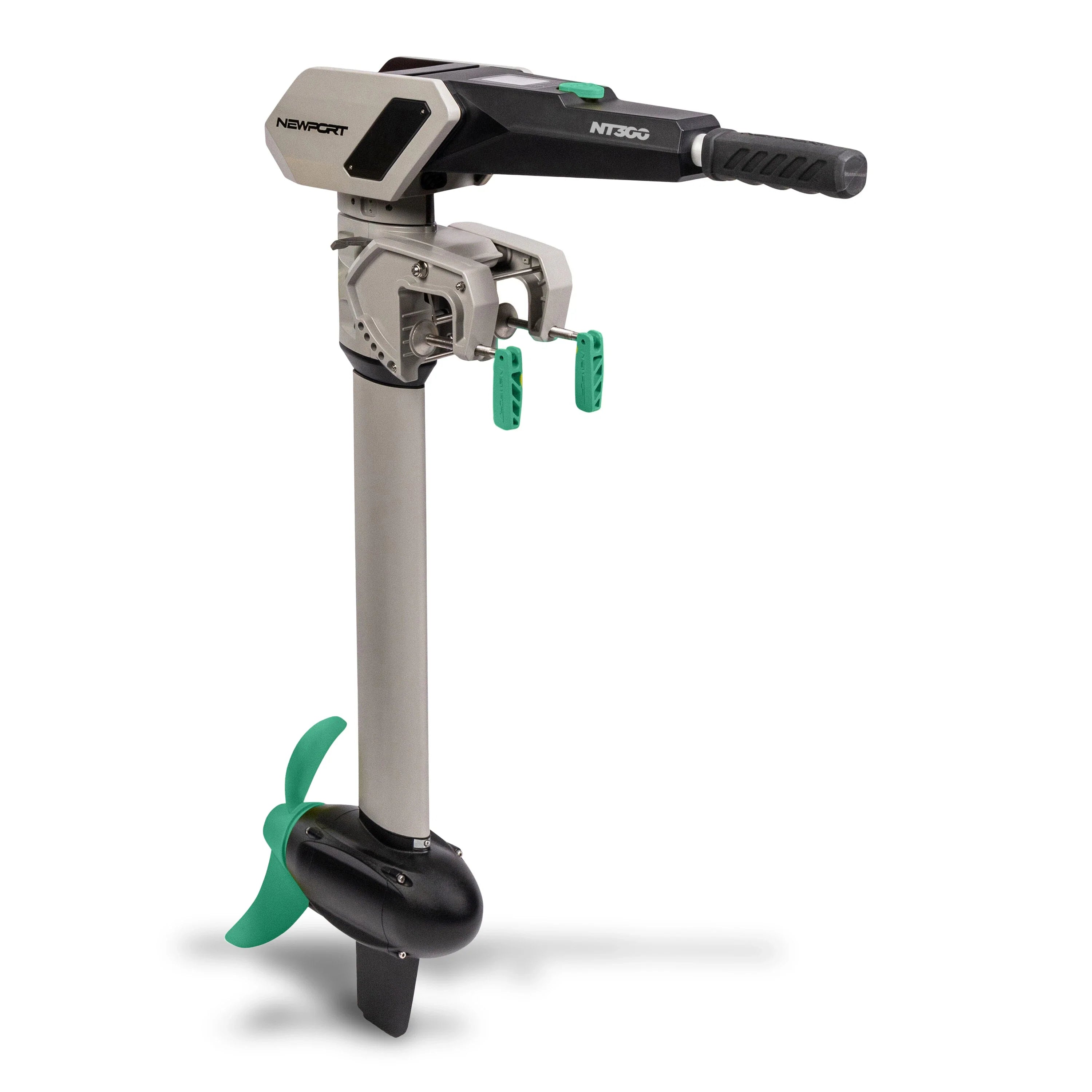 Newport Sähköperämoottori NT300 LONG 1300W/3HV