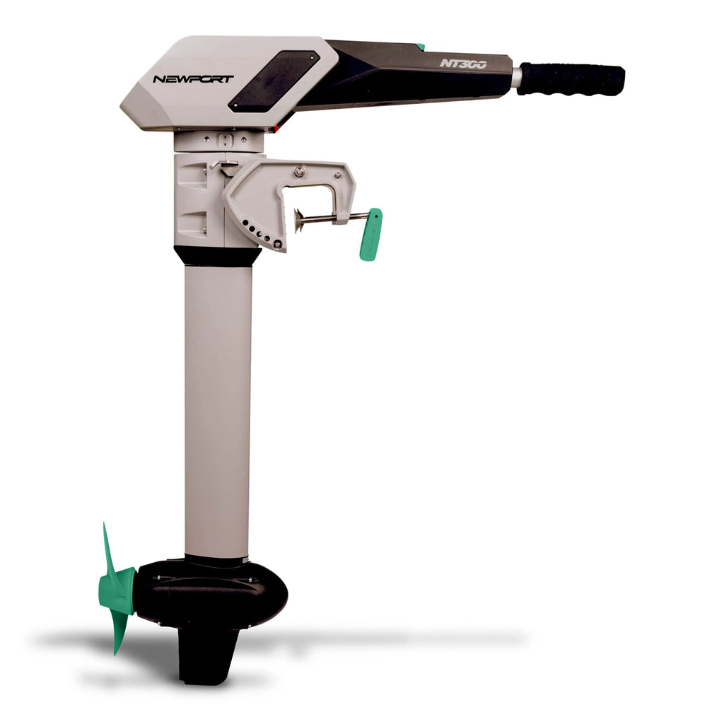 Newport Sähköperämoottori NT300 1300W/3HV