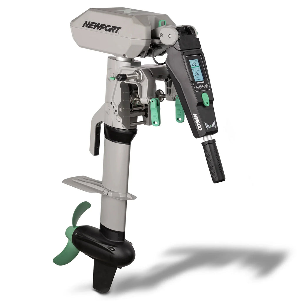 Newport Sähköperämoottori NT600 3000W/6HV