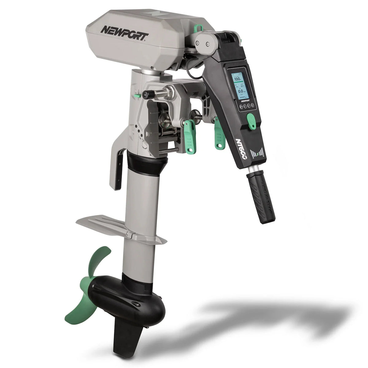 Newport Electric utombordsmotor NT600 3000W/6HV