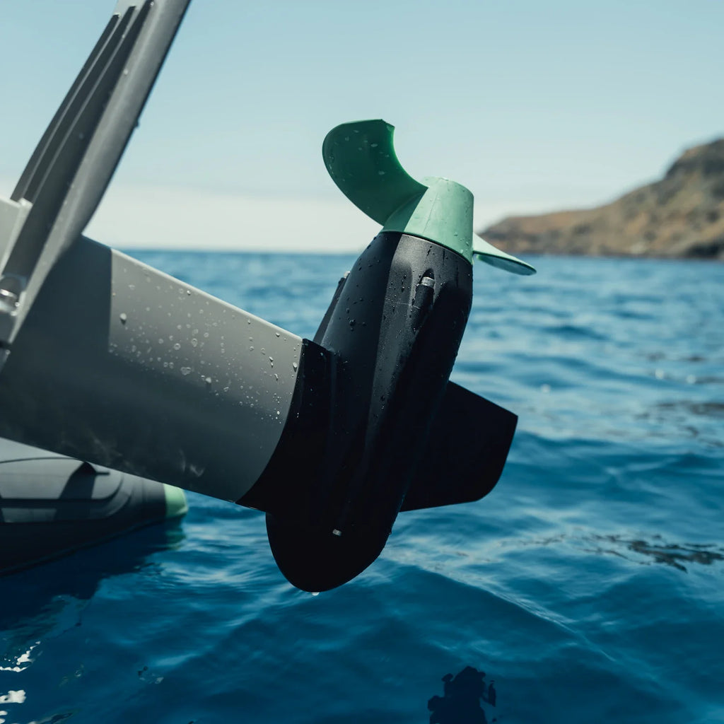 Newport Sähköperämoottori NT600 3000W/6HV