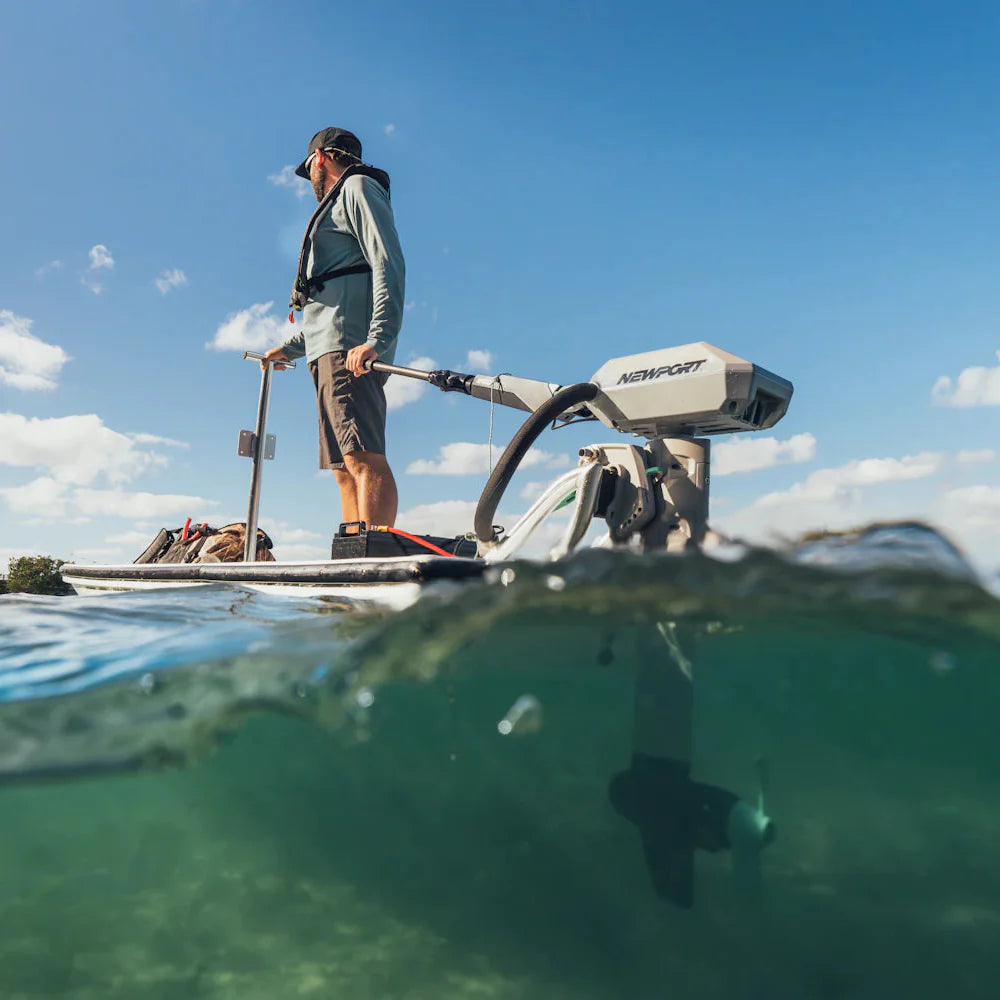 Newport Sähköperämoottori NT600 3000W/6HV