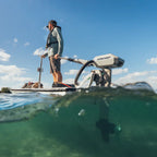 Newport Sähköperämoottori NT600 3000W/6HV