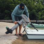 Newport Sähköperämoottori NT600 3000W/6HV