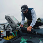 Newport Sähköperämoottori NT600 3000W/6HV