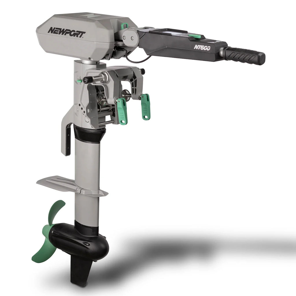 Newport Sähköperämoottori NT600 3000W/6HV