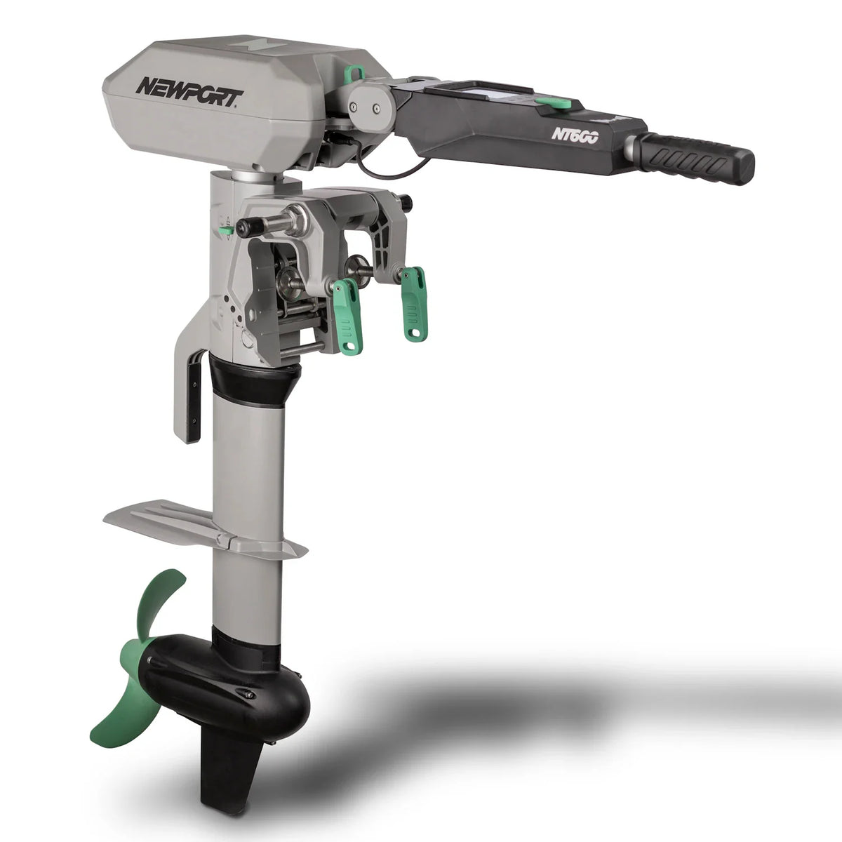 Newport Electric utombordsmotor NT600 3000W/6HV