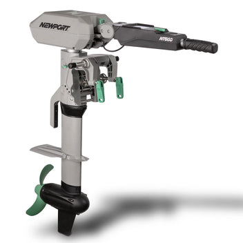 Newport Electric utombordsmotor NT600 3000W/6HV