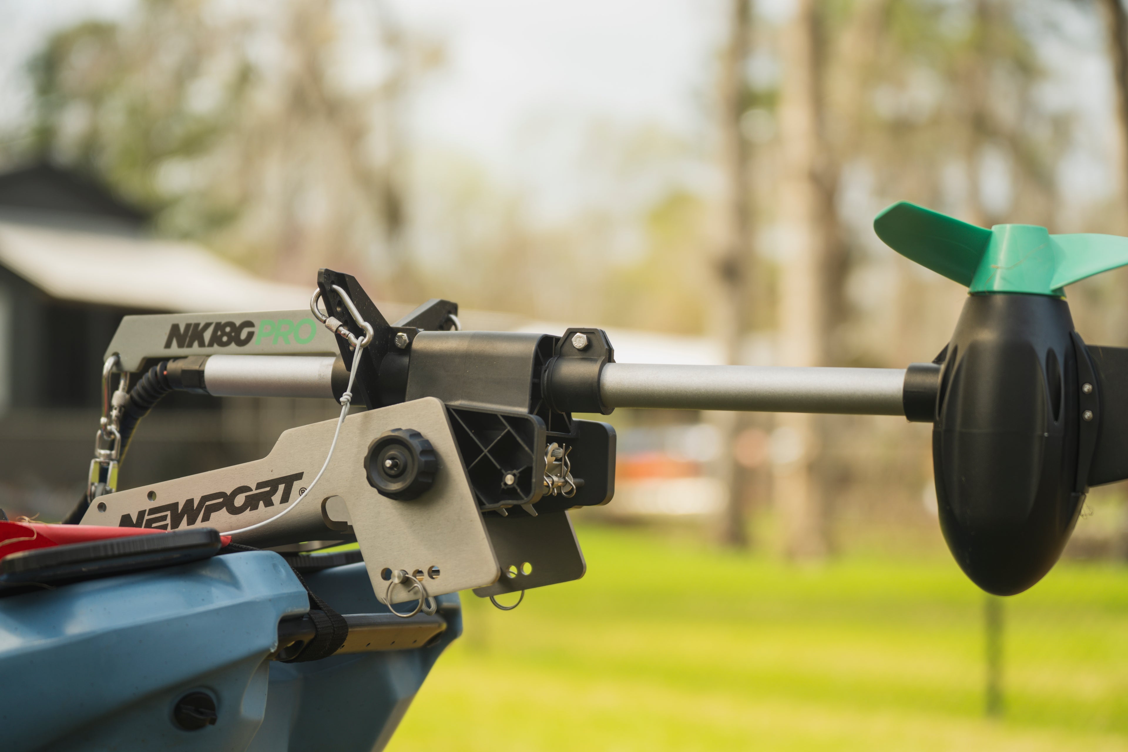 Newport Electric utombordsmotor NT300 LONG 1300W/3HV