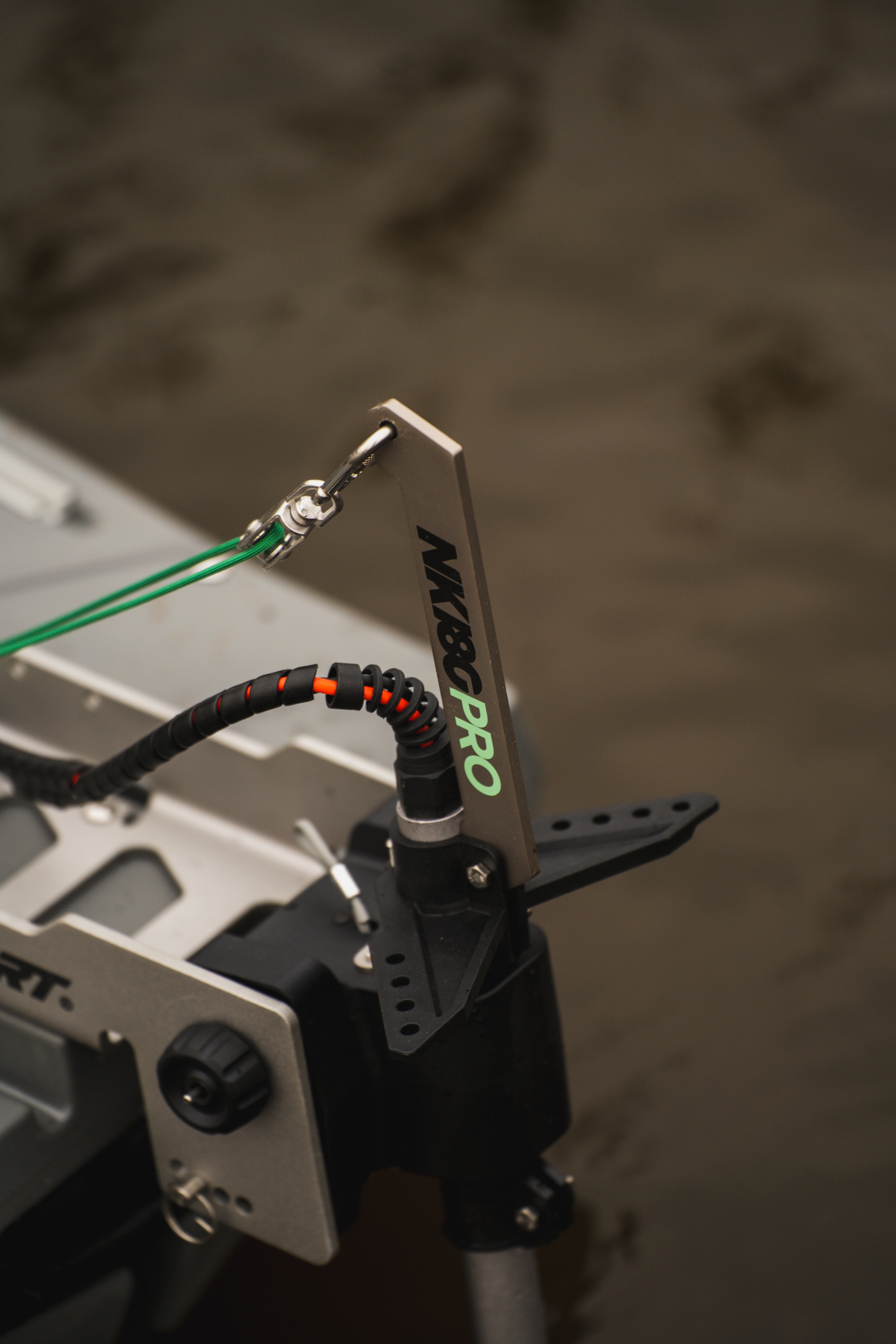 Newport Electric utombordsmotor NT300 LONG 1300W/3HV