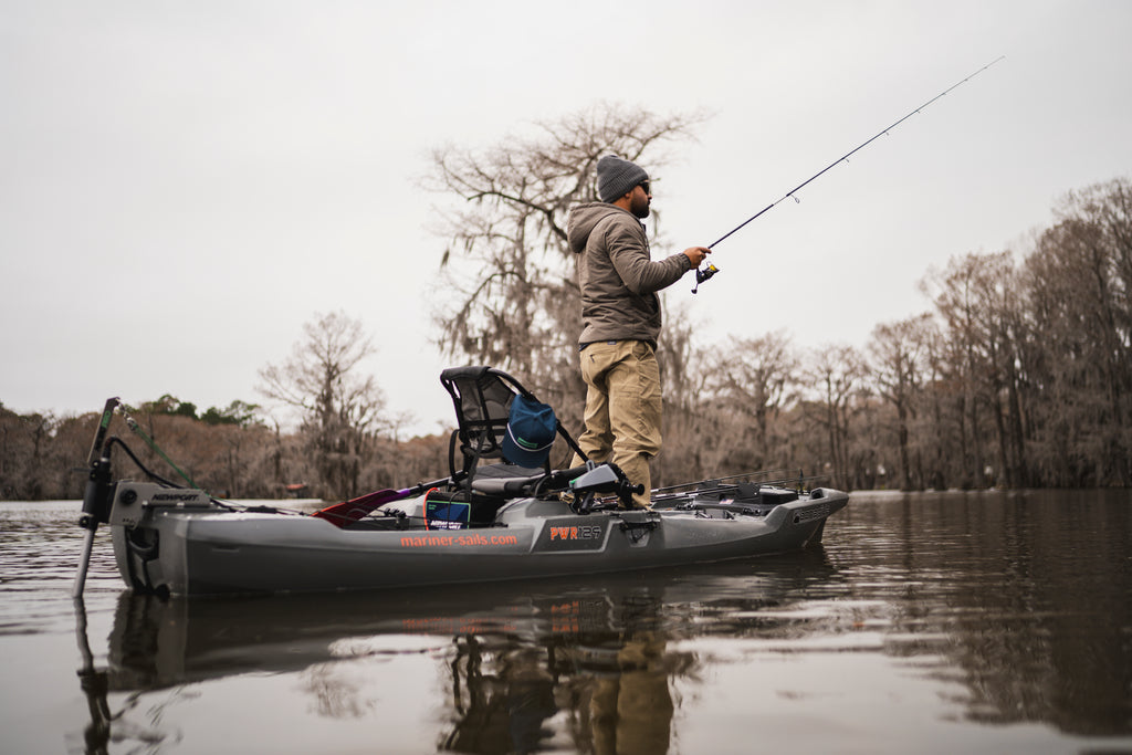 Newport Sähköperämoottori NK180 Pro 600W/1,8HV