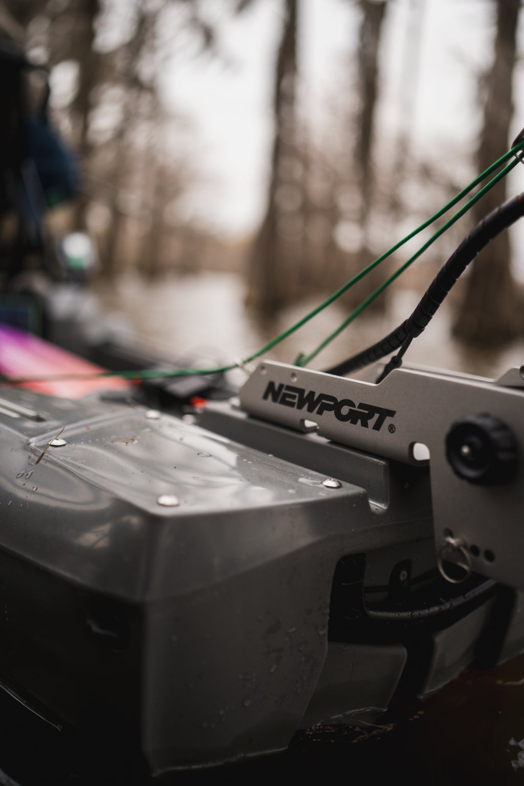 Newport Sähköperämoottori NK180 Pro 600W/1,8HV