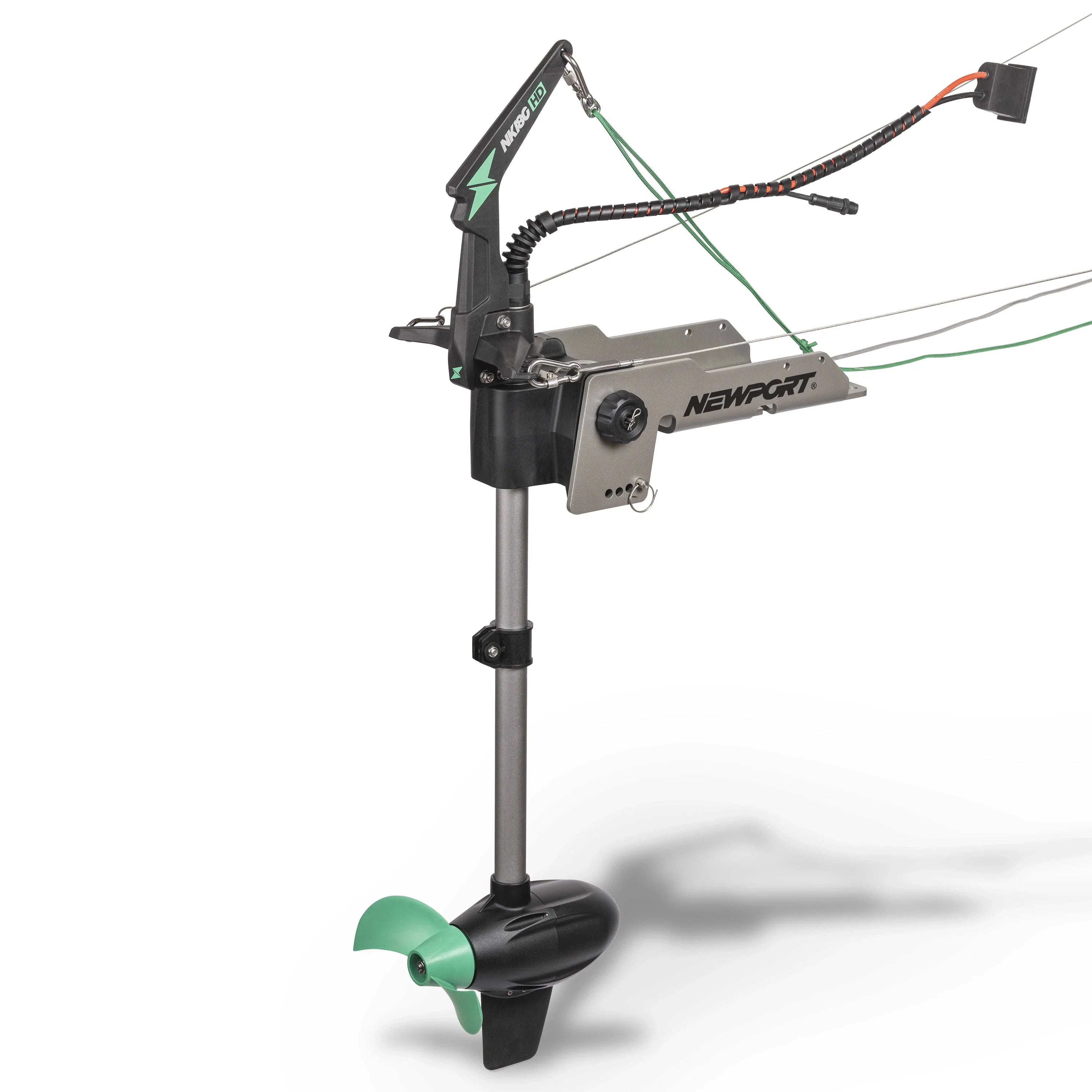 Newport Sähköperämoottori NK180 Pro 600W/1,8HV