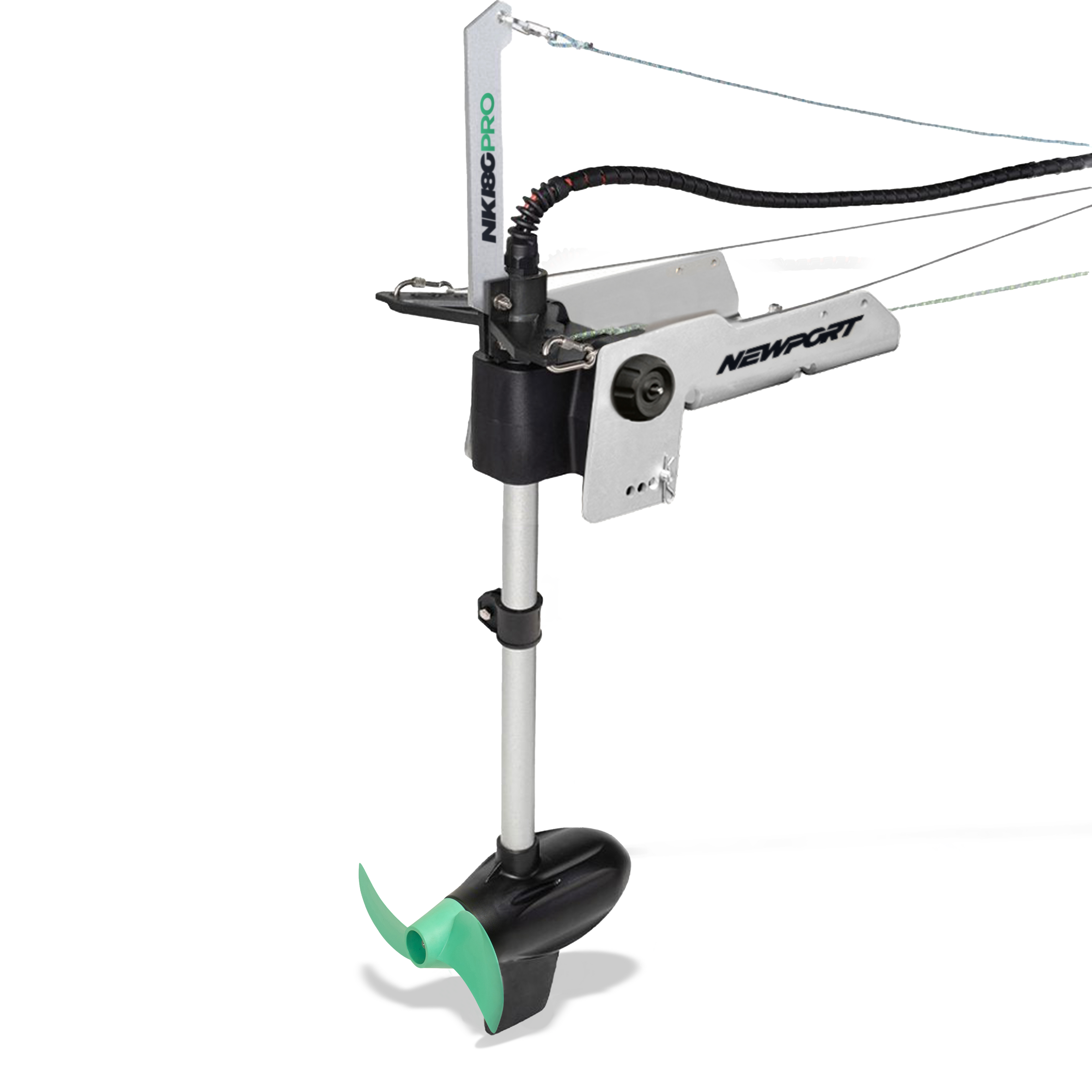 Newport Electric utombordsmotor NT300 LONG 1300W/3HV