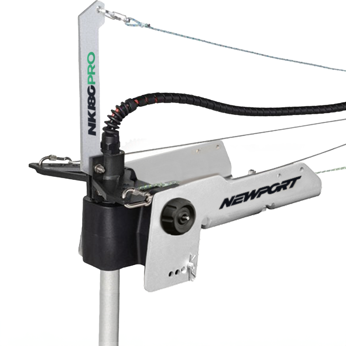 Newport Electric utombordsmotor NT300 LONG 1300W/3HV
