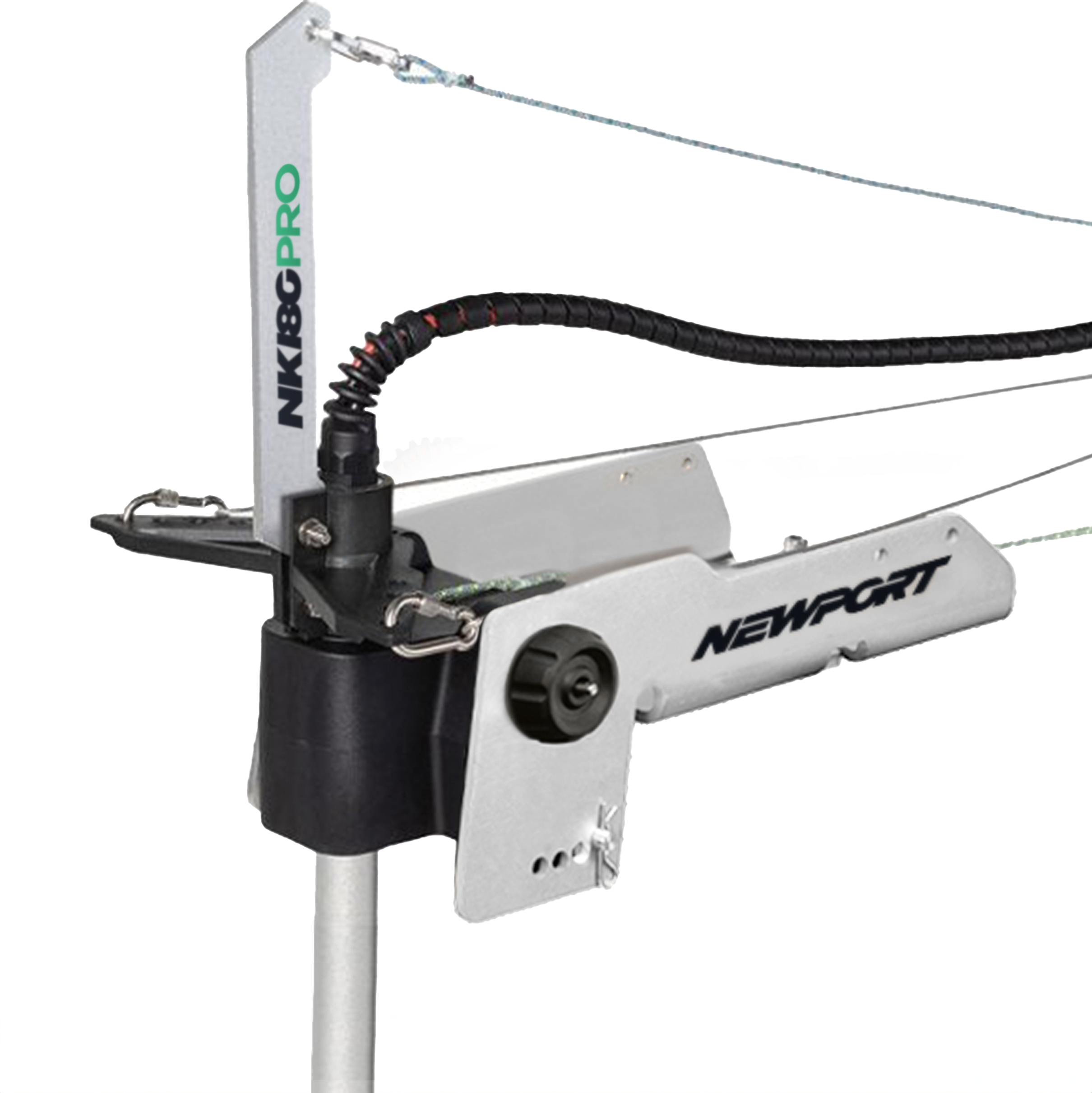 Newport Electric utombordsmotor NT300 LONG 1300W/3HV