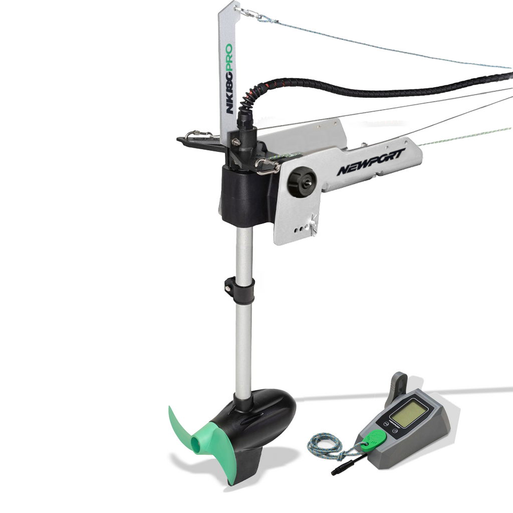 Newport Sähköperämoottori NK180 Pro 600W/1,8HV